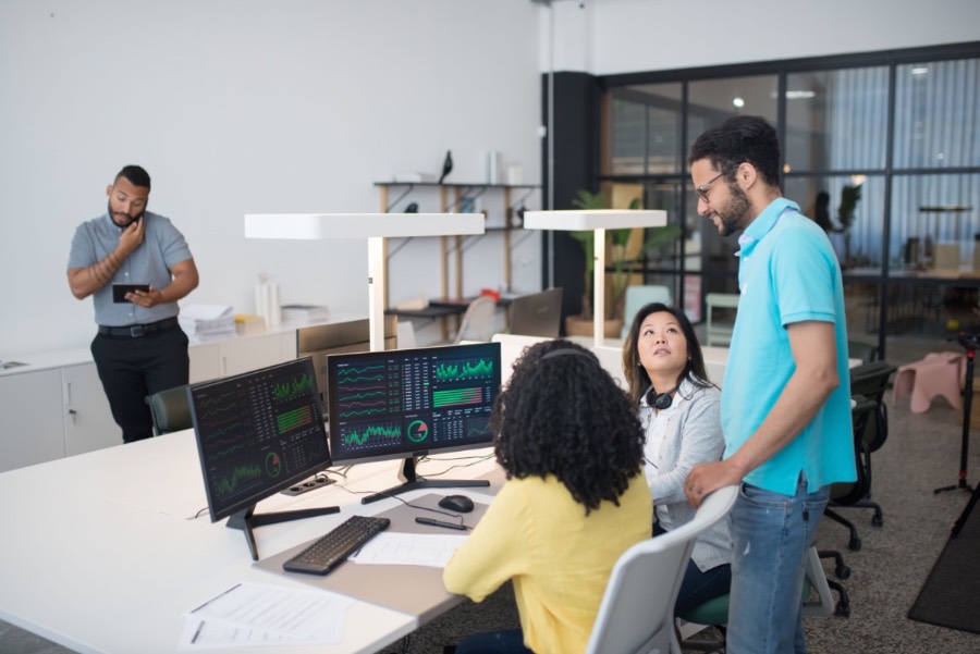 FinTech & Algorithmic Trading course at Careers Ninza